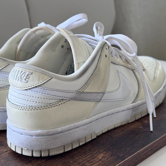 Shop Now: Nike Dunk Low Coconut Milk - Classic Style, Perfect Fit! 🥥👟 - Picture 8 of 15